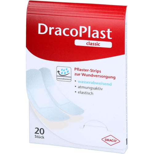 Dracoplast Clas PFL ST WEI (20 stk.)