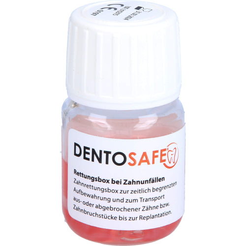 Dentosafe Zahnrettungsbox (1 Stk.)