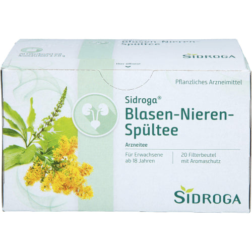 Sidroga Blasen Nier Spuel (20X2.0 g)