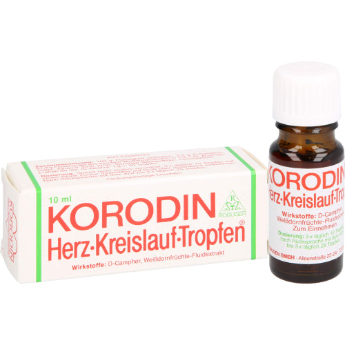 Korodin Herz-Kreislauf TRO (10 ml)