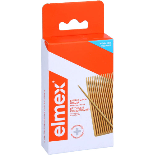 Elmex Zahnstocher (3X32 Stk.)