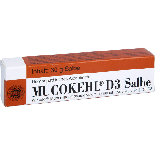 Mucokehl D 3 (30 g)