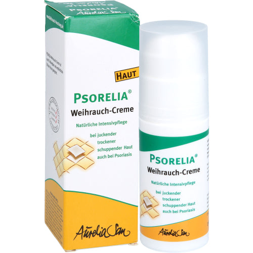 Weihrauch Creme Psorelia (50 ml)