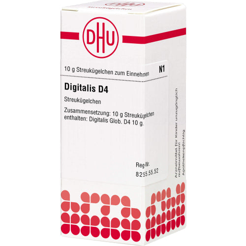 Digitalis D 4 (10 g)
