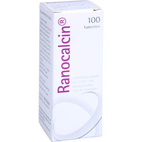 Ranocalcin Tabletten (100 Stk.)