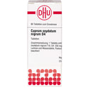 Cuprum Oxyd Nigr D 4 (80 St.)