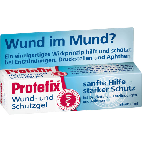 Protefix Sår- og Beskyttelsesgel (10 ml)