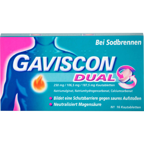 Gaviscondua 250/106.5/187.5 (16 stk.)