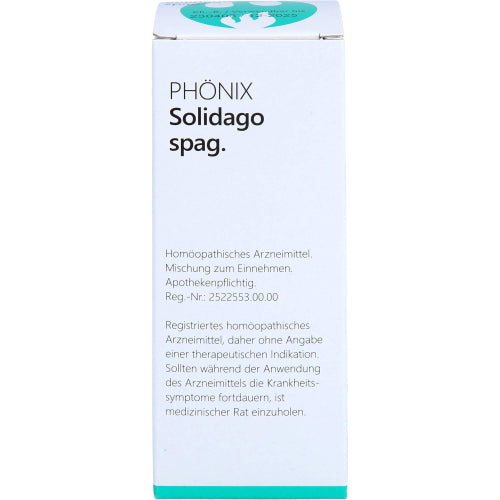 Phoenix Solidago Spag (100 ml)