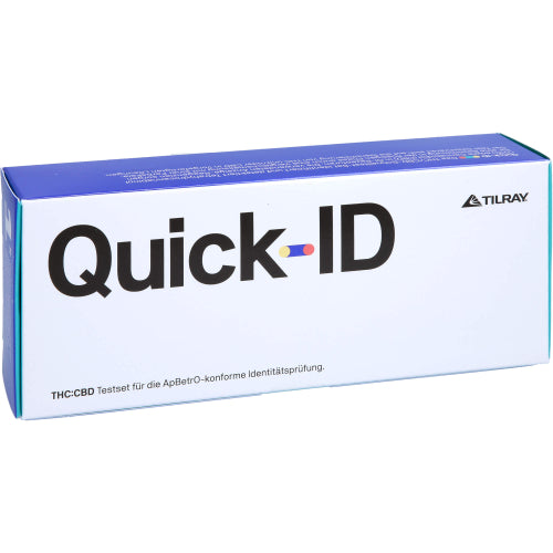 Tilray Schnell-ID T/C Test (1 Stk.)