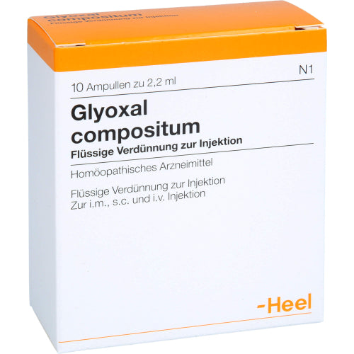 Glyoxal Comp (10 Stk.)