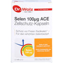 Selen Ace 100mcg 60 Tage - 2 Monatspackung (60 Stück)