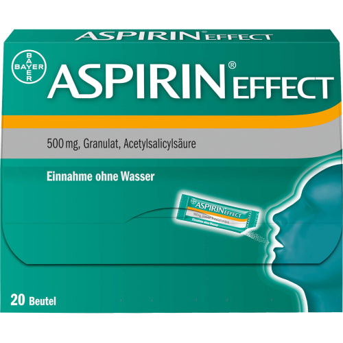 Aspirin Effect (20 stk.)