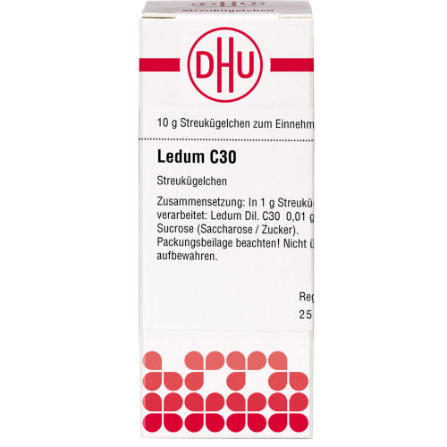 Ledum C30 (10 g)