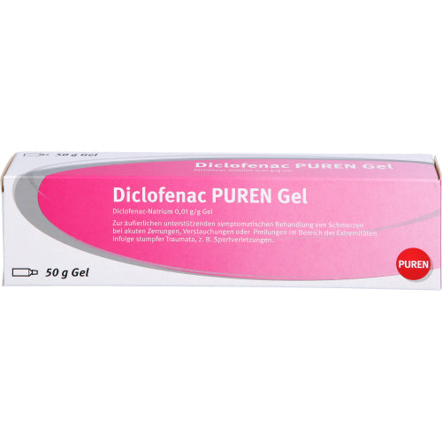 Diclofenac Puren GEL (50 g)