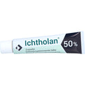 Ichtholan Zugsalve 50% (25 g)