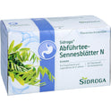 Sidroga Abführtee - Sennesblätter N (20X1.0 g)