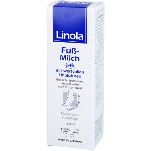 Linola Fodcreme (100 ml)