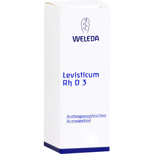 Levisticum Radix RH D 3 (20 ml)