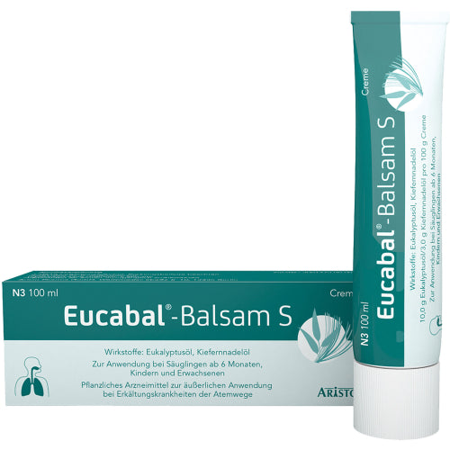 Eucabal Balsam S (100 ml)
