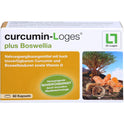 Curcumin Loges Plus Boswel (60 St.)