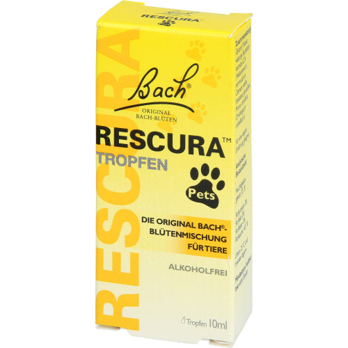 Bach Orig Rescura Pets AF (10 ml)