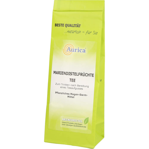 Mariendistelfrugter Auric (150 g)