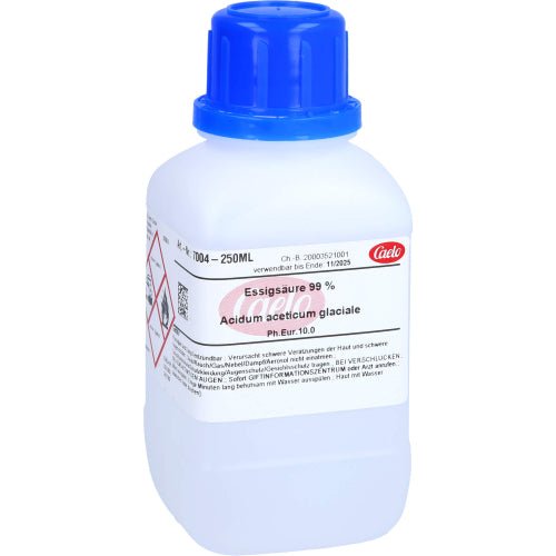 Essigsäure 99% (250 ml)