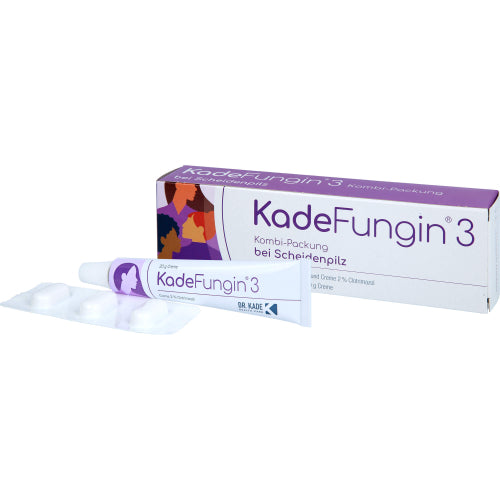 Kadefungin 3 (1 St.)