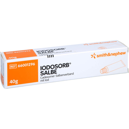 Iodosorb Salbe (40 g)