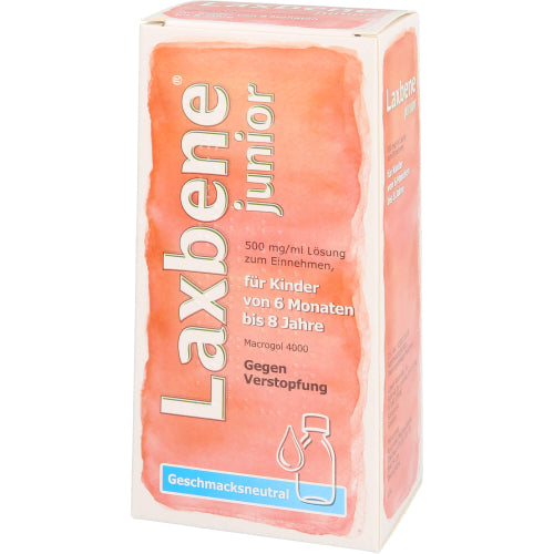 Laxbene Junior 500mg/ml (200 ml)