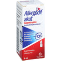 Allergodil Akut Øjendråber (6 ml)