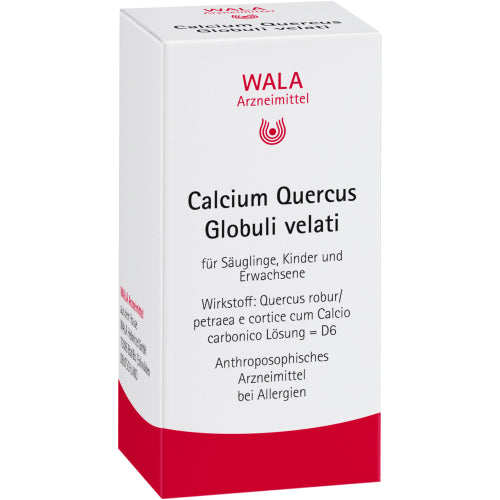 Calcium Quercus Glob Velat (20 g)