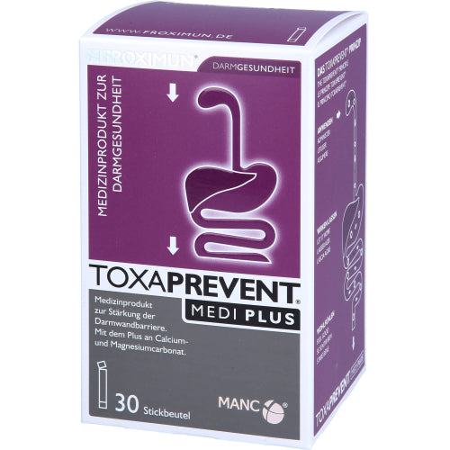 Froximun Toxaprevent Medi Plus (30X3 g)