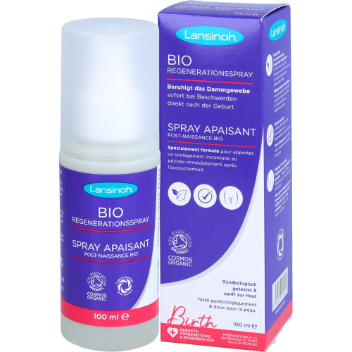 Lansinoh Bio-Regenerationsspray (100 ml)