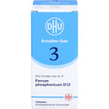 Biochemie 3 Ferr Phos D12 (200 St.)