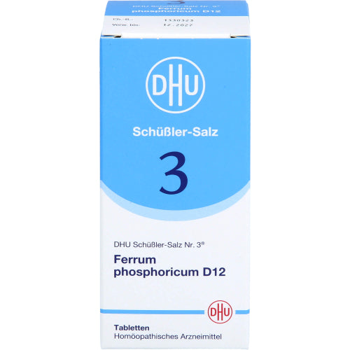 Biochemie 3 Ferr Phos D12 (200 St.)