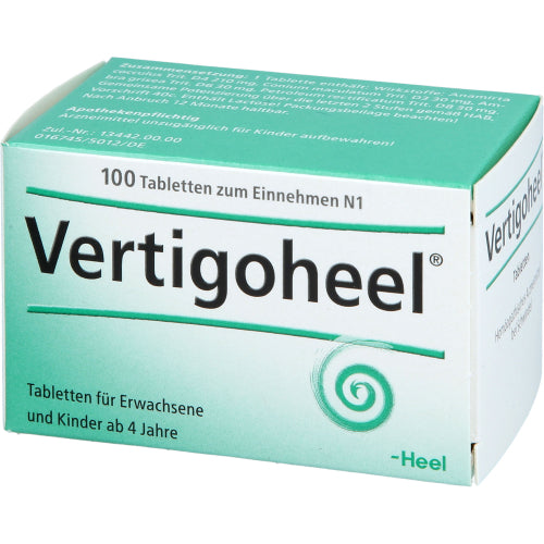 Vertigoheel (100 St.)