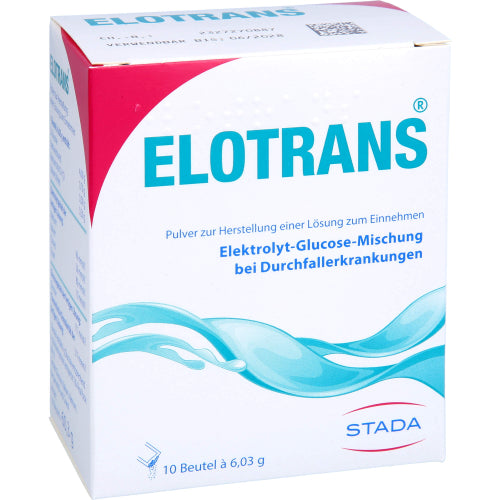 Elotrans (10 stk.)