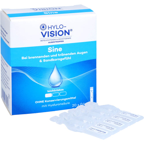 Hylo Vision Sine (20X0.4 ml)