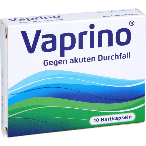 Vaprino 100 mg Kapseln (10 St.)