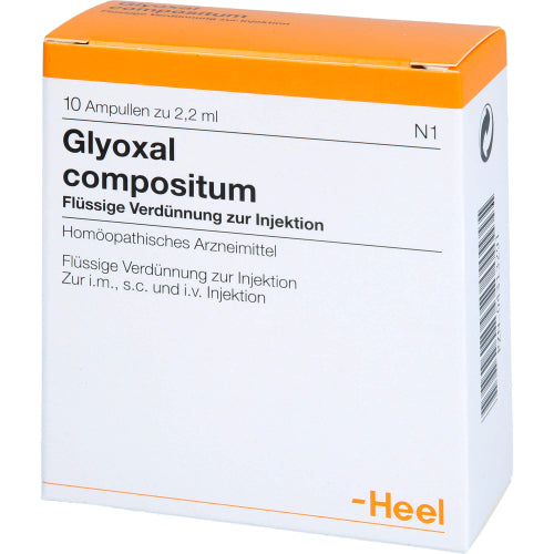 Glyoxal Comp (10 Stk.)