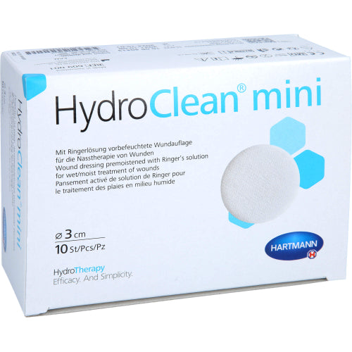 Hydroclean Mini STE RD 3cm (10 Stk.)