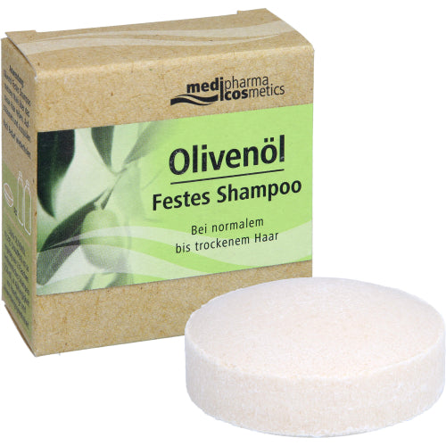 Olivenölfestes Shampoo (60 g)