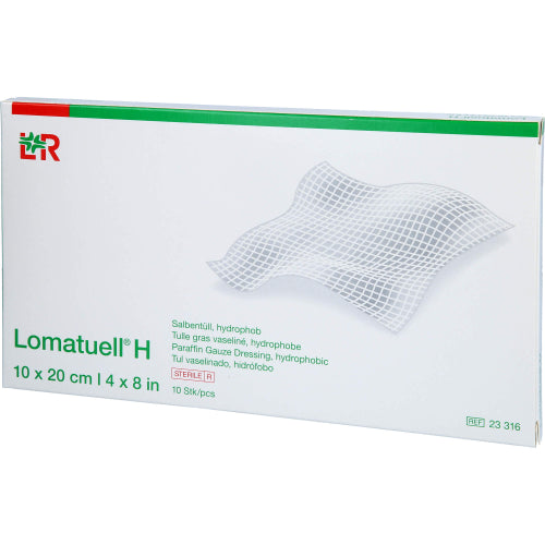 Lomatuell H 10X20cm (10 St.)