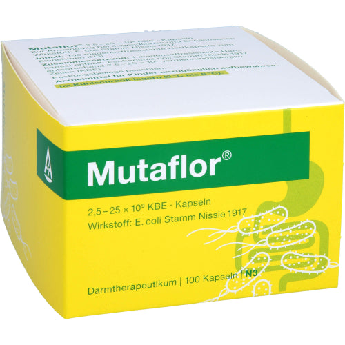 Mutaflor (100 stk.ück)