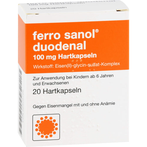 Ferro Sanol Duod MR Pellet (20 Stk.)