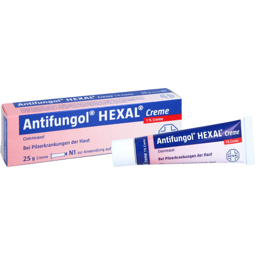 Antifungol Hexal Creme (25 g)