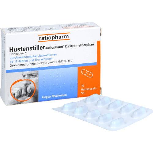 Hustenmedizin Ratio DMP (10 Stk.)