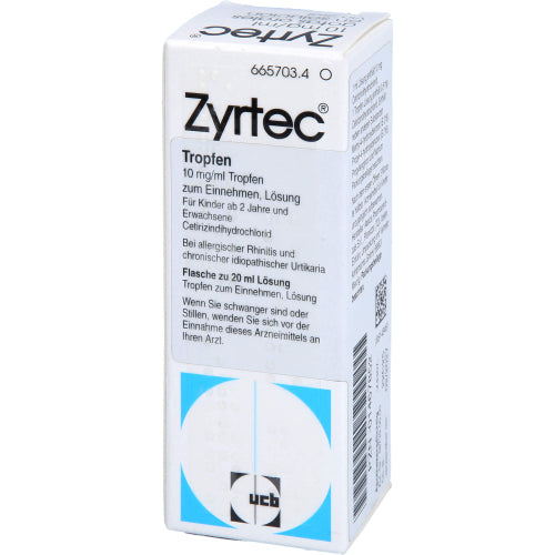 Zyrtec (20 ml)